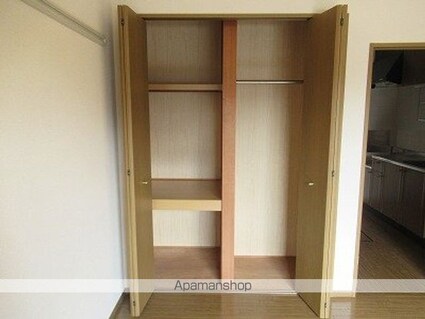 第三麦秀閣　Ｂ[1K/26.71m2]の収納