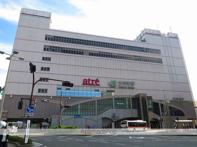 パークキューブ大井町レジデンスの周辺写真