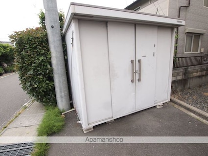 パークハイツ島内[1K/26m2]の共用部