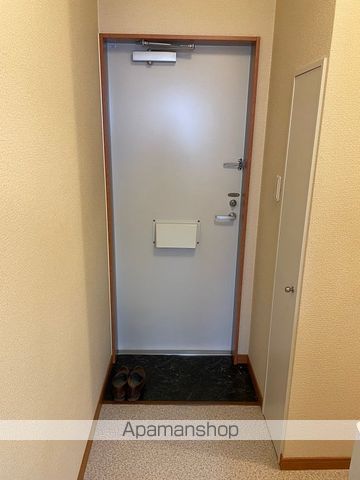 レオパレスマルブルBの内装写真