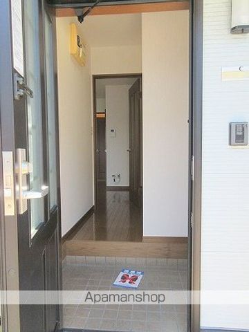 ウエストタウンテラス北棟の内装写真