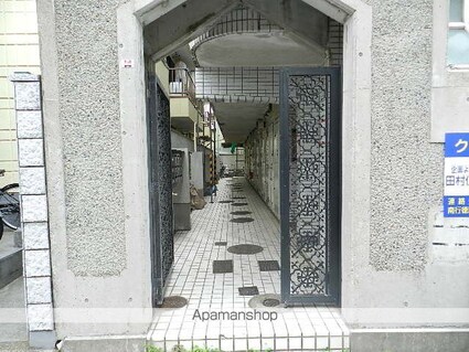 クレール相之川[1K/22.7m2]のロビー2