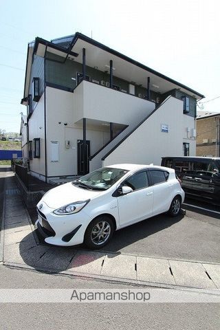 マルシェみずほ台の外観写真