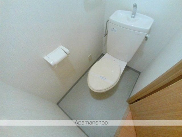 己斐上タウンAの内装写真