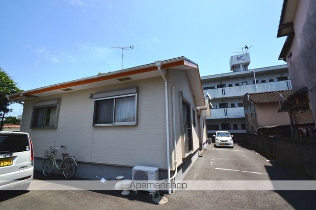 松江ガーデンハイツ[2DK/47.88m2]の外観5