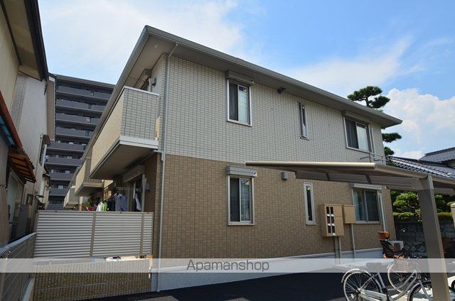 リリーズ Bの外観写真