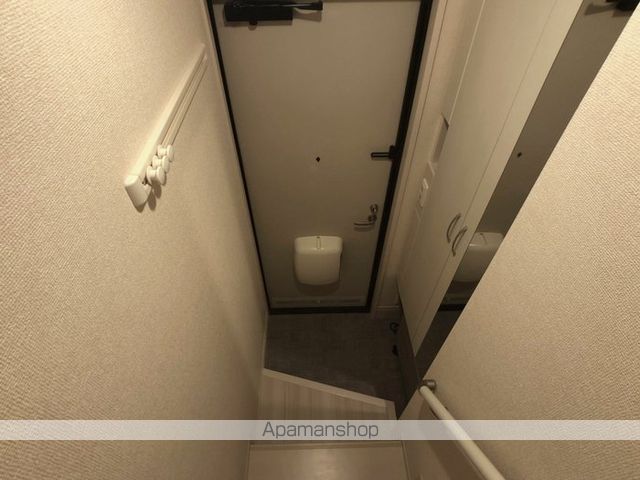 腰浜リバーサイドの内装写真
