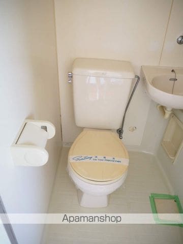 富士マンションの内装写真