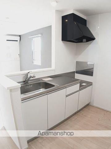Liange Villa Aの内装写真