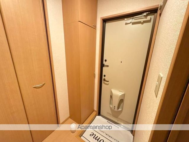 グリーンハイム ABの内装写真