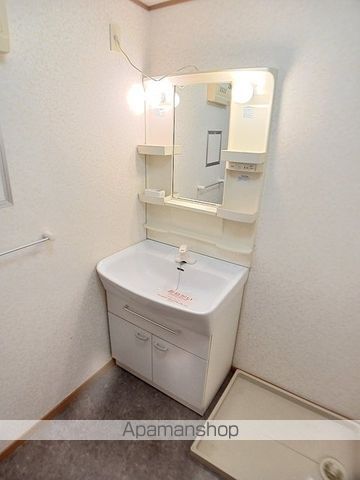 カーサ セレノ Aの内装写真