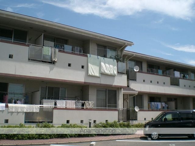 サンハイツ21 B棟の外観写真