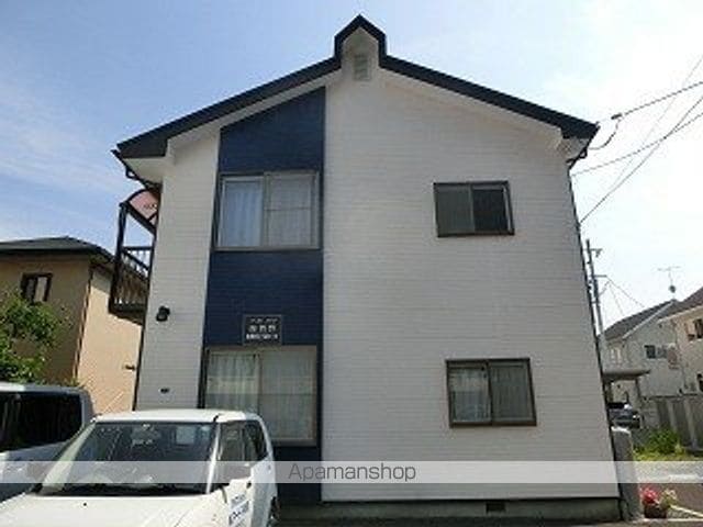 イーストハイツ加賀野の外観写真