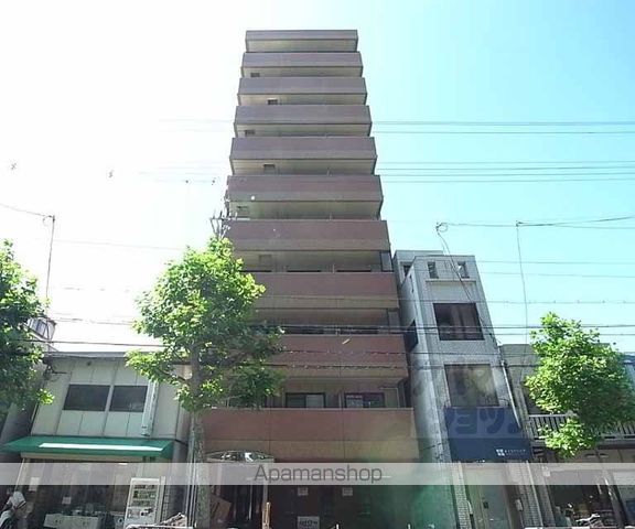 ファリオ四条の外観写真