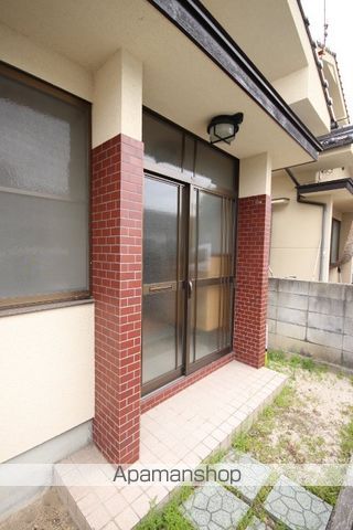 可部線 緑井駅 徒歩7分 2階建 築41年の外観写真