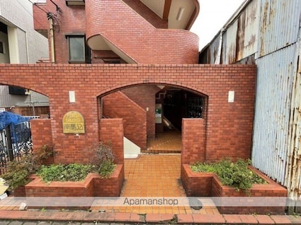 レスポワール南馬込[1R/14.22m2]のエントランス2