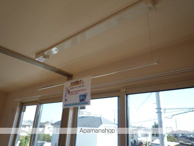 クレセントスクエアの内装写真