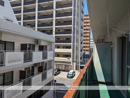 広島県広島市中区橋本町[2DK/46.6m2]の眺望