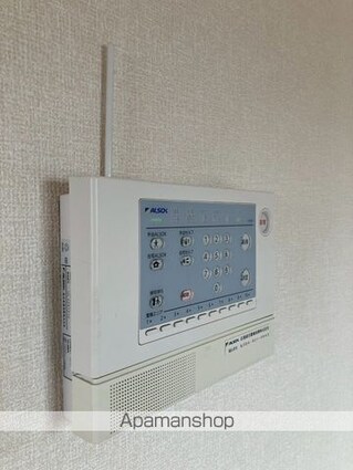 オッツ多治米[2LDK/54.23m2]のセキュリティ