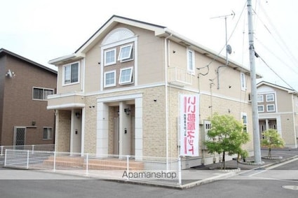 リバティハウスＢ[1R/32.9m2]の外観1