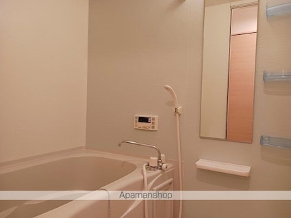 ハミング　ライフ　Ⅱ[1LDK/50.09m2]のバス