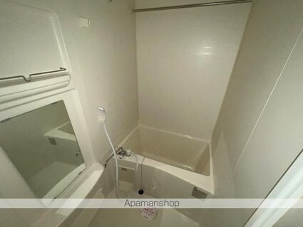 エルシオンⅢ[1K/30m2]のバス