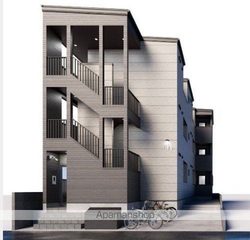 ROBOT HOME 北綾瀬の外観写真