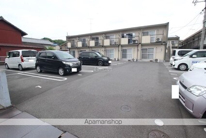 アネックス横屋Ｂ[1K/24.71m2]の駐車場