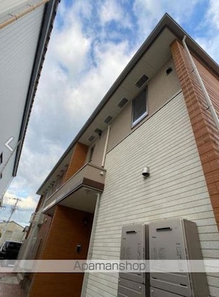 香川県高松市香西本町[1LDK/46.89m2]の外観2