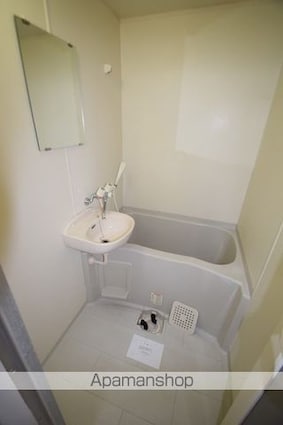 ピーチマンション[1K/31.41m2]の洗面所