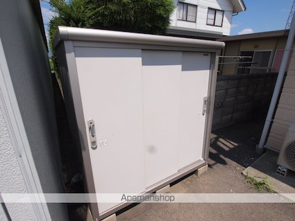 ブルームまりも[1K/22.05m2]の共用部3