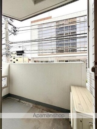 リージア中野新橋[1K/27.32m2]のリビング・居間10