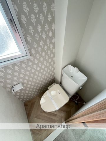 マンション桃の里の内装写真