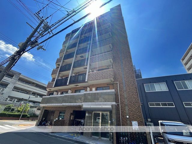 ストリーム ESAKAの外観写真