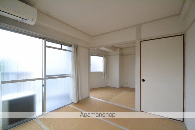 東白ビルの内装写真