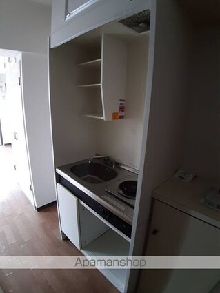 ＮＩＫＫＥＩ南竹屋２ｎｄ[1R/21m2]のキッチン