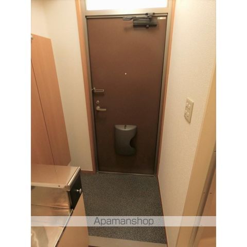 クローバー1番館の内装写真