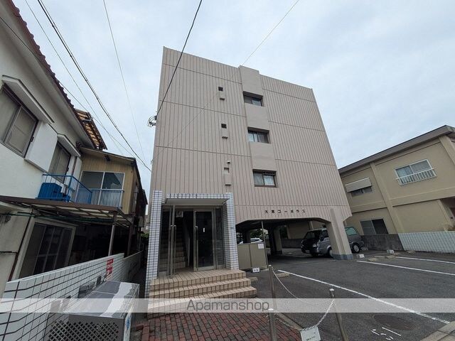 広島県広島市西区大宮２丁目[2DK/39.93m2]の外観3