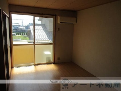 ハイブリッジＡ棟[1K/30.28m2]の内装5