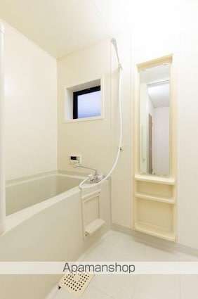 グリーン・ショットＡ・Ｂ[3DK/55.42m2]のバス