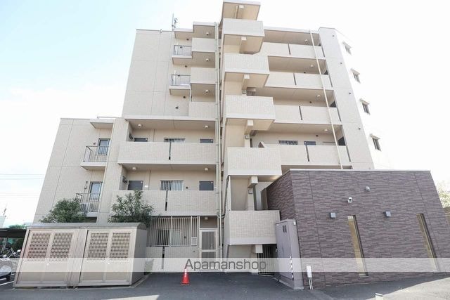東京都国分寺市西町５丁目[2LDK/67.14m2]の外観3