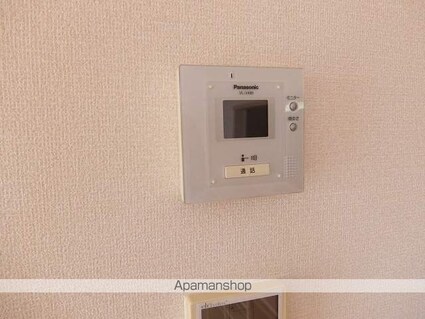 ローズコート・Ｈ[2LDK/59.89m2]のセキュリティ