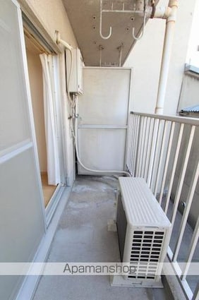 オレンジハウス[1R/15.5m2]の内装4