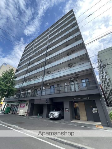 グランカーサ南6条の外観写真