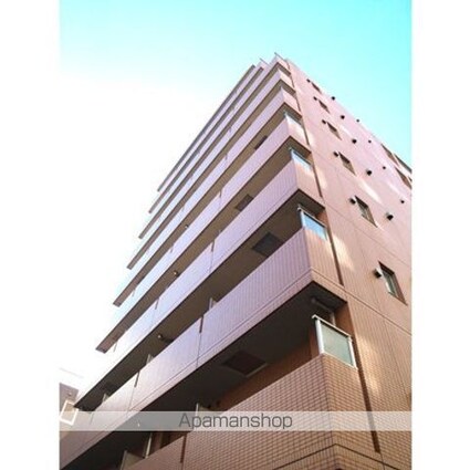 スカイコート大森第５[1K/21.73m2]の外観