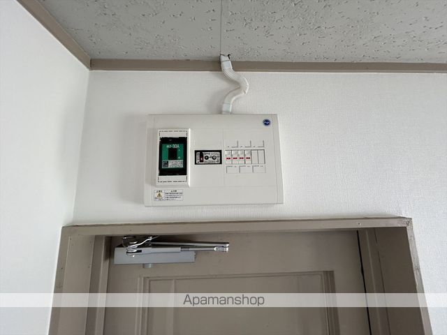 マキコーポの内装写真