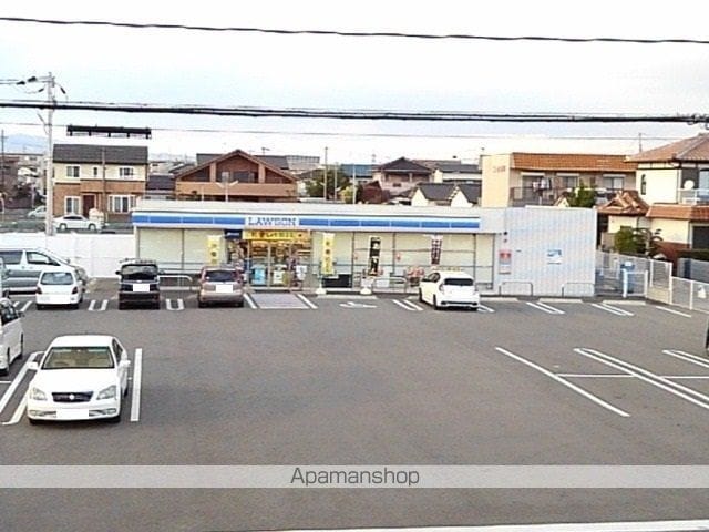 ポラリス弐番館の周辺写真
