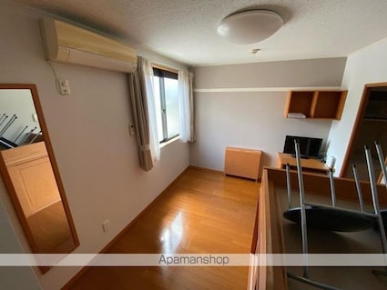 ラポール仏生山[1K/21.65m2]の内装2