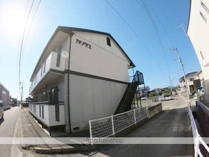 カリタス[1K/26.82m2]の外観2