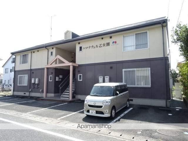 ハマナチェル乙女園の外観写真
